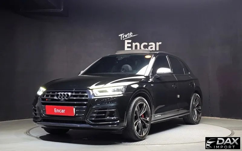 Audi SQ5 3.0 TDI Quattro