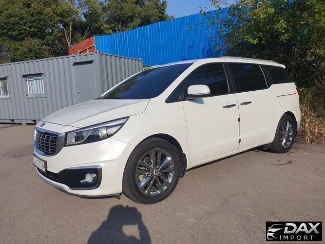 Kia Canival 9-seater Noblesse
