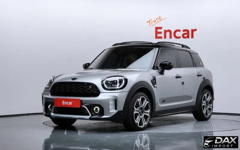 Mini Countryman ALL4 Classic