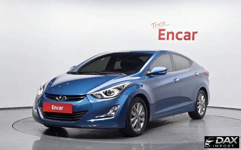 Hyundai AVANTE 1.6 GDi Modern