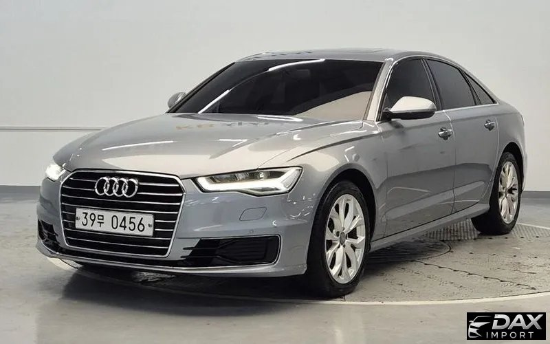 Audi A6 35 TDI Premium