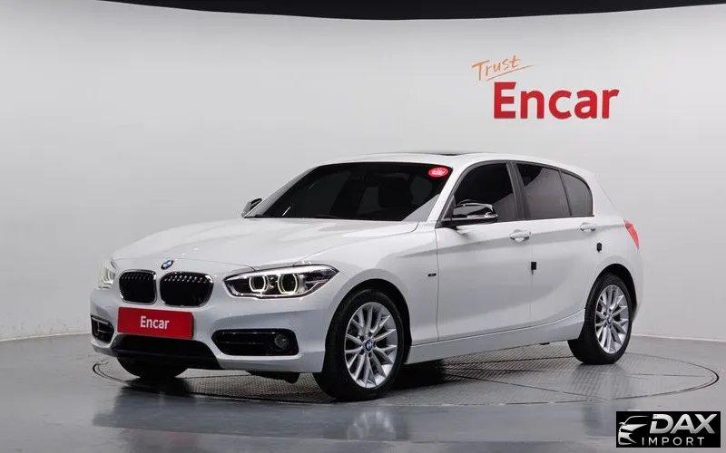 BMW 1-Series 118d Sport 5Door
