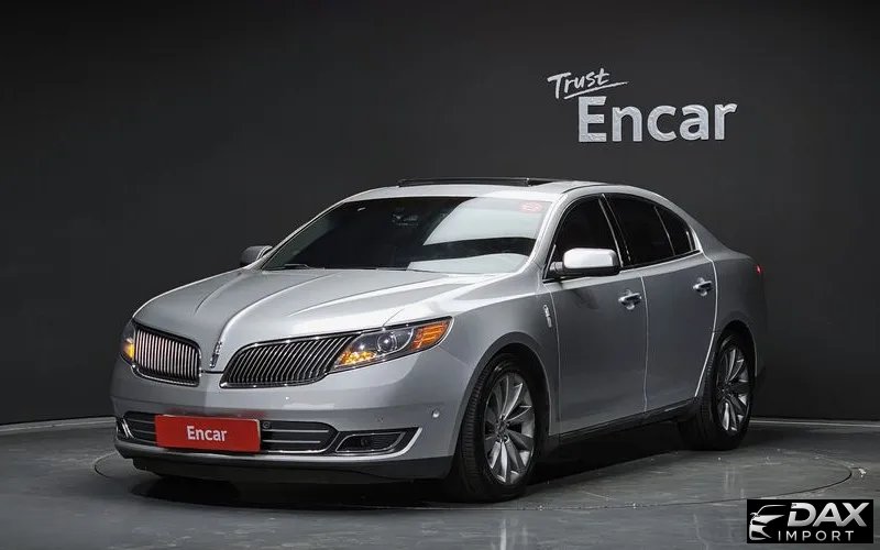 Lincoln MKS 3.7