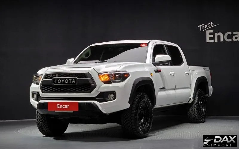 Toyota Tacoma 3.5