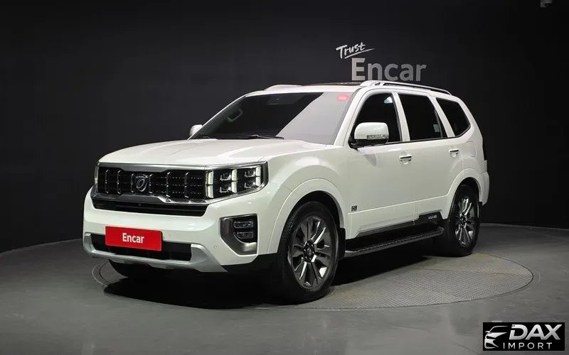 Kia Mohave Diesel 3.0 4WD 7-Seater