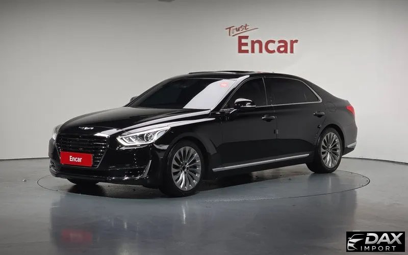 Genesis EQ900 5.0 GDI AWD