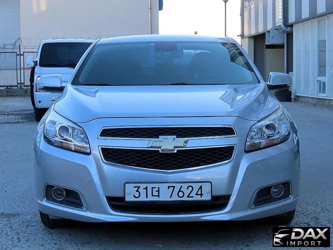 ChevroletGMDaewoo Malibu 2.0 LT