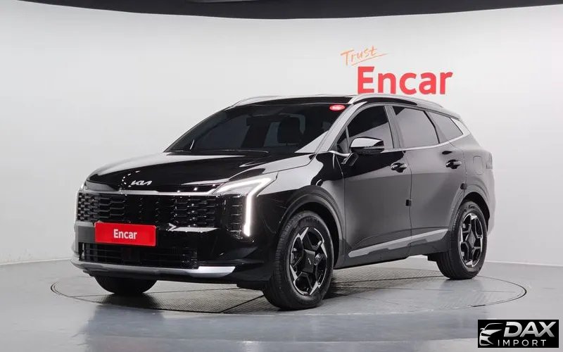 Kia Sportage Gasoline 1.6 Turbo 2WD