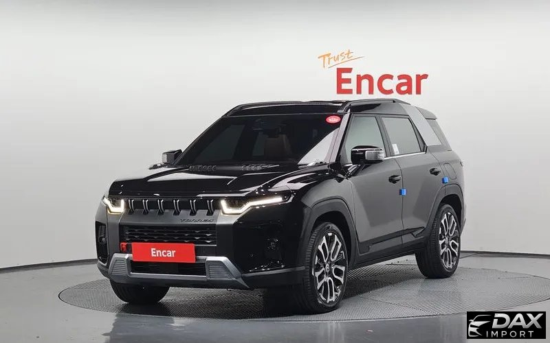 KG_Mobility_Ssangyong Torres Gasoline 1.5 2WD