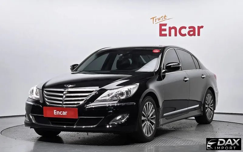 Hyundai Genesis BH330 Premium