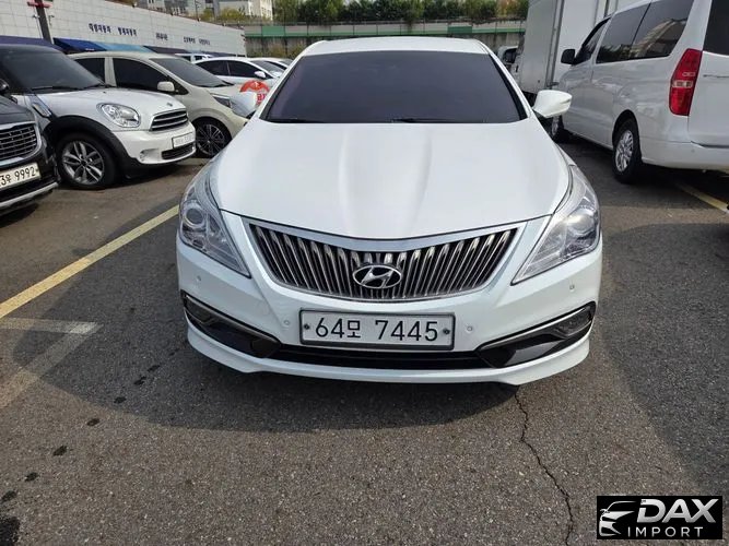 Hyundai Grandeur HG240 Modern