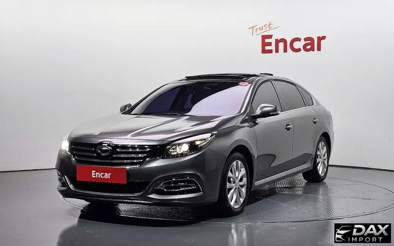 Renault-KoreaSamsung SM7 LPLI 2.0 LPe Disabled