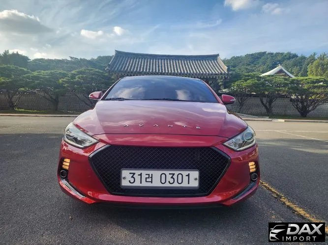 Hyundai AVANTE 1.6 e-VGT SMART