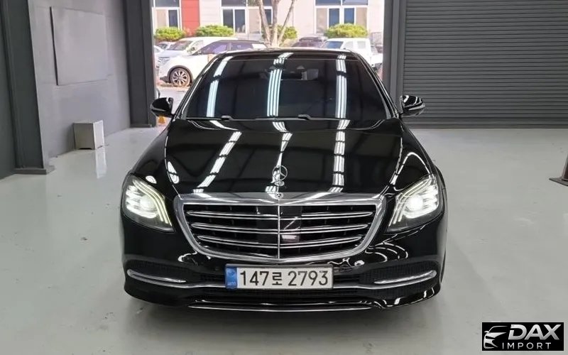 Mercedes-Benz S-Class S350L