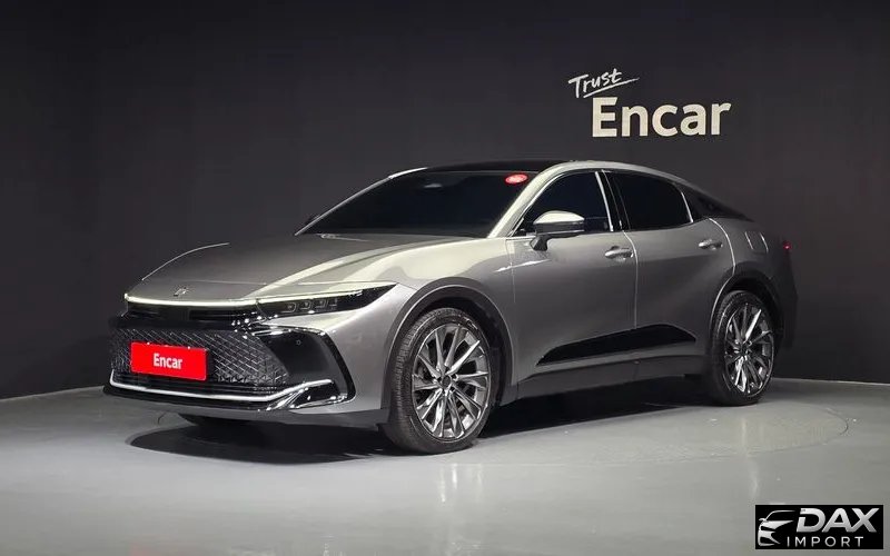 Toyota Crown 2.5 4WD Hybrid