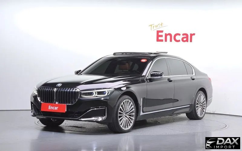 BMW 7-Series 730Ld xDrive Design Pure Excellence