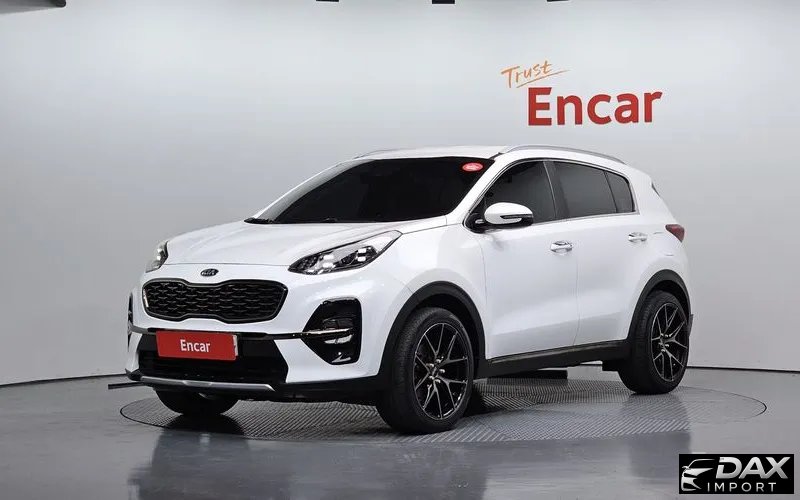 Kia Sportage Gasoline