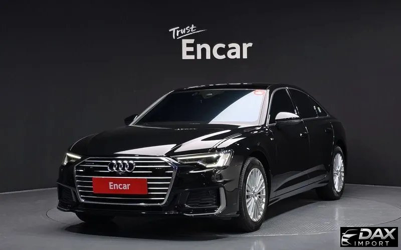 Audi A6 40 TDI Quattro Premium