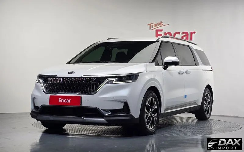 Kia Canival 9-Seater Noblesse
