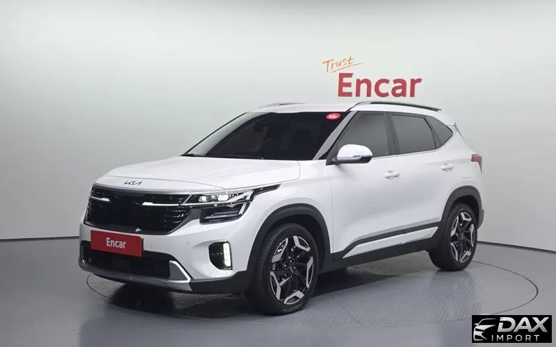 Kia Seltos Gasoline 1.6 Turbo 2WD