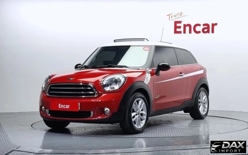 Mini Paceman ALL4