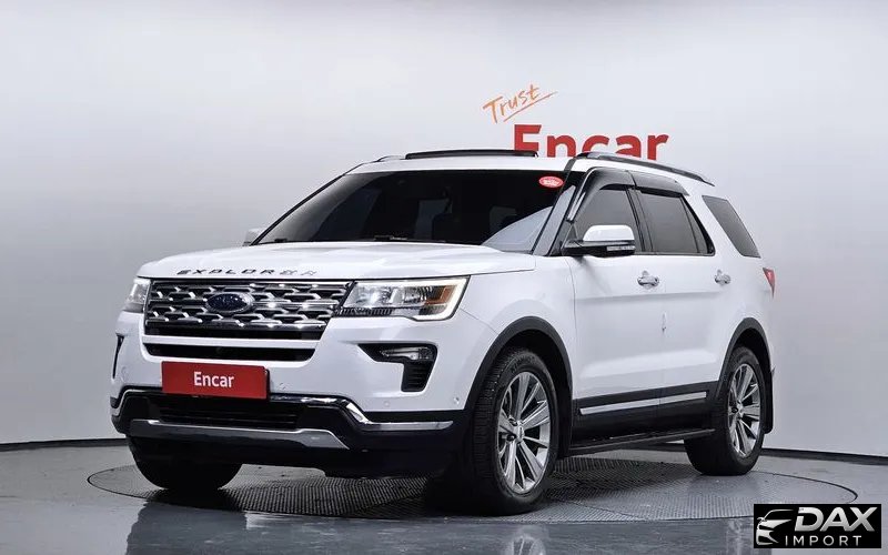 Ford Explorer 2.3 Limited 4WD