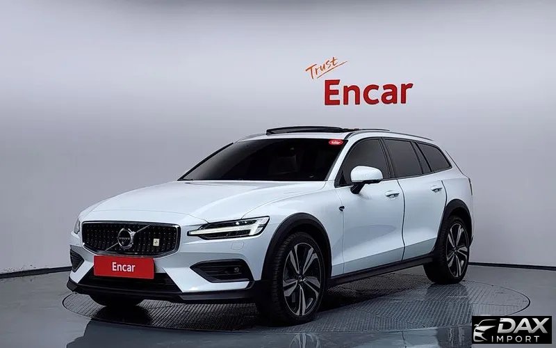 Volvo V60 B5 Pro AWD