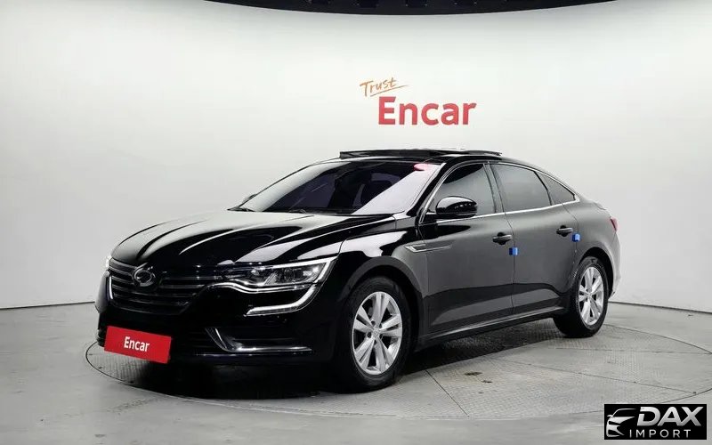 Renault-KoreaSamsung SM6 2.0 GDe SE