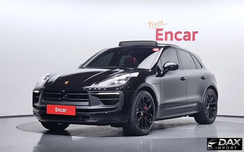 Porsche Macan 2.9 GTS