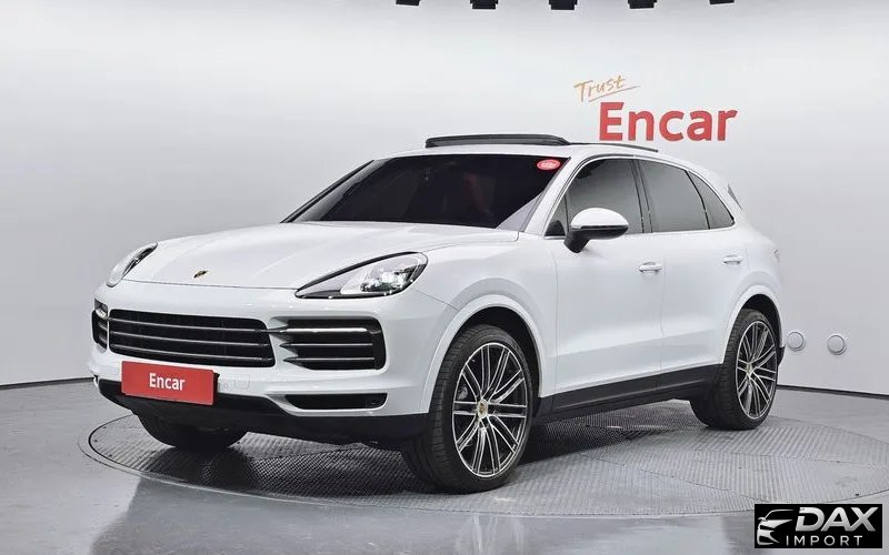 Porsche Cayenne 3.0