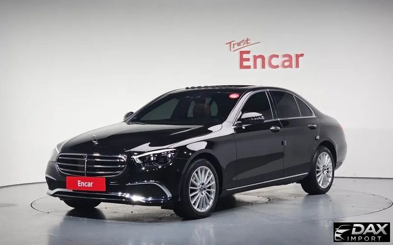 Mercedes-Benz E-Class E250 Exclusive