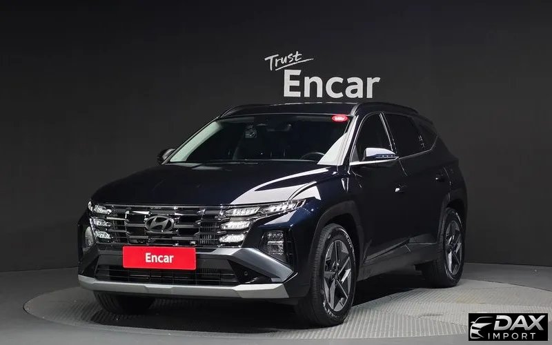 Hyundai Tucson Gasoline 1.6 Turbo 2WD