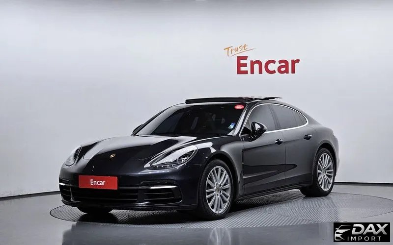 Porsche Panamera 2.9 4S