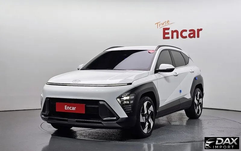 Hyundai Kona Gasoline 1.6 Turbo 2WD