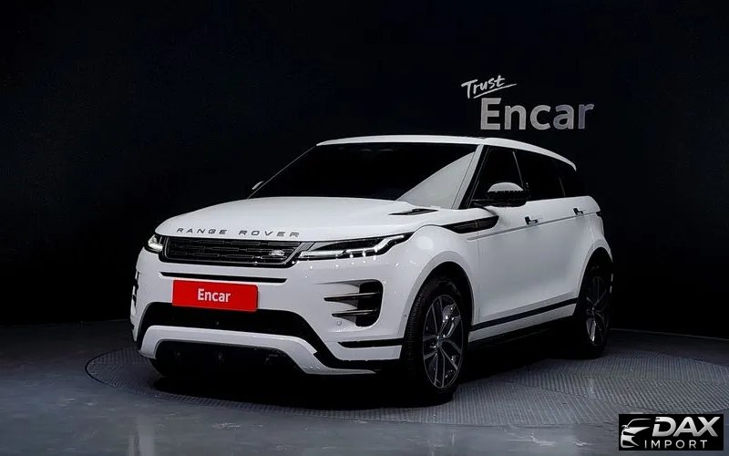 Land Rover Range Rover Evoque P250 Dynamic SE