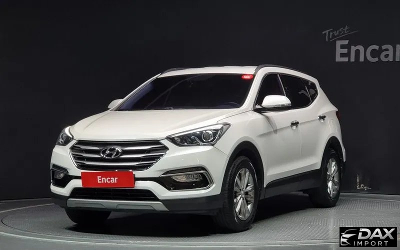 Hyundai Santafe Diesel 2.0 2WD