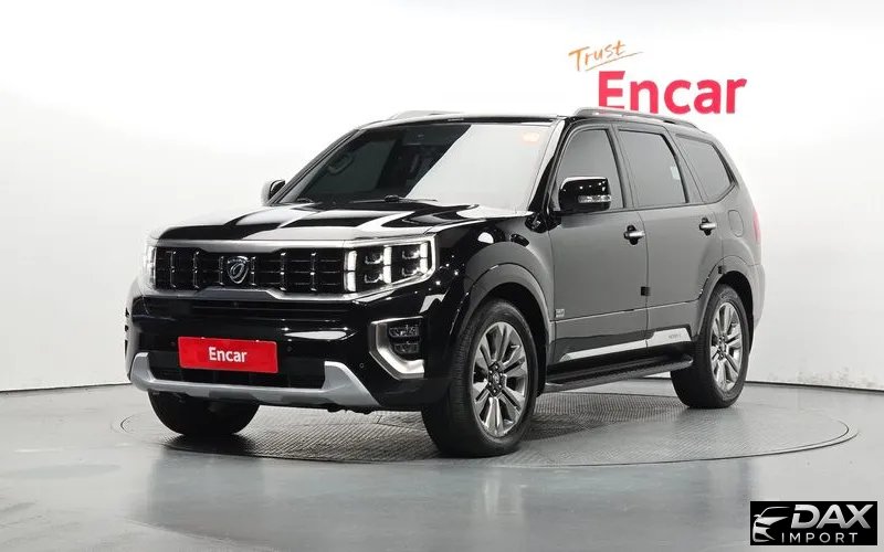 Kia Mohave Diesel 3.0 4WD 6-Seater