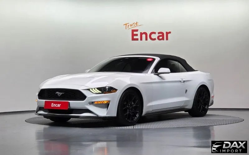 Ford Mustang Convertible