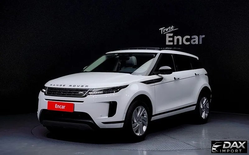Land Rover Range Rover Evoque P250 S