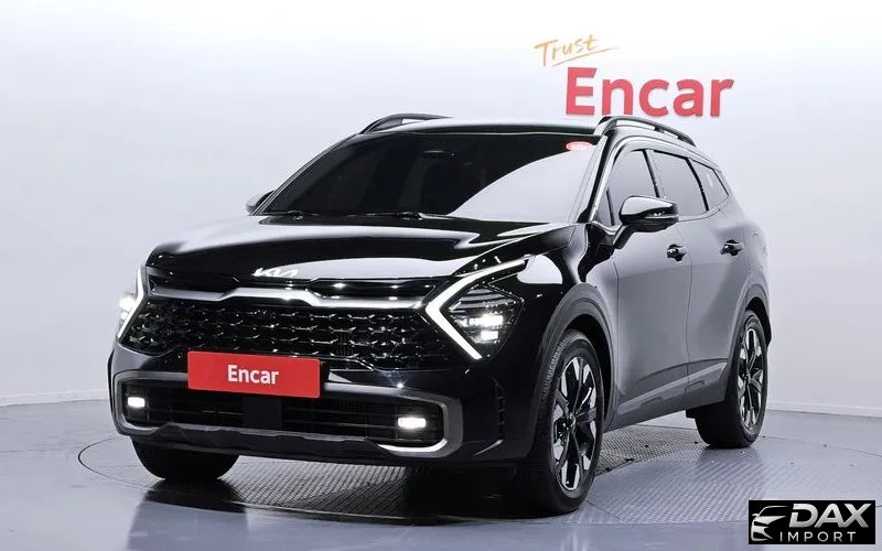 Kia Sportage Gasoline 1.6 Turbo 2WD