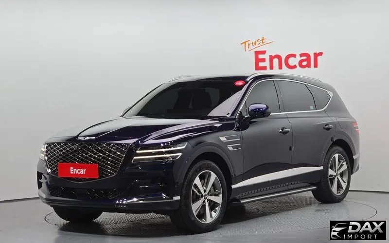 Genesis GV80 2.5T Gasoline AWD
