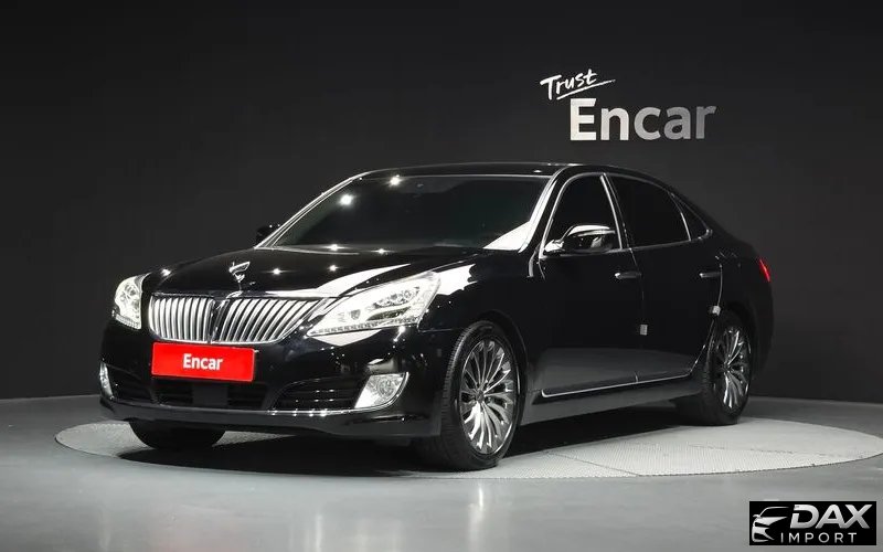 Hyundai Equus VS380
