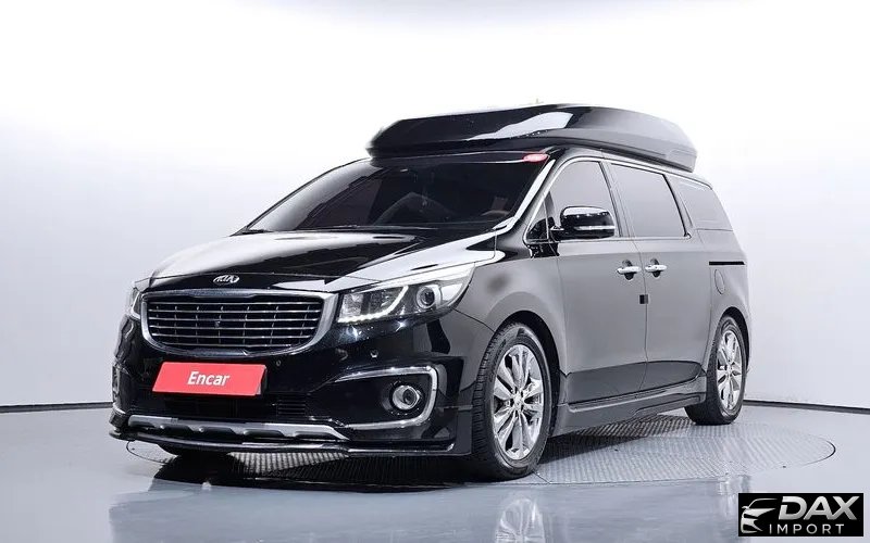 Kia Canival 9-seater Hi-Limousine