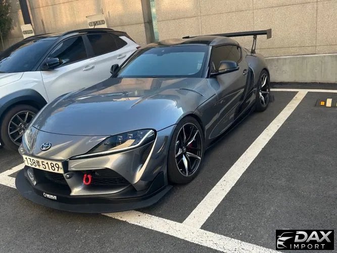 Toyota Supra GR 3.0