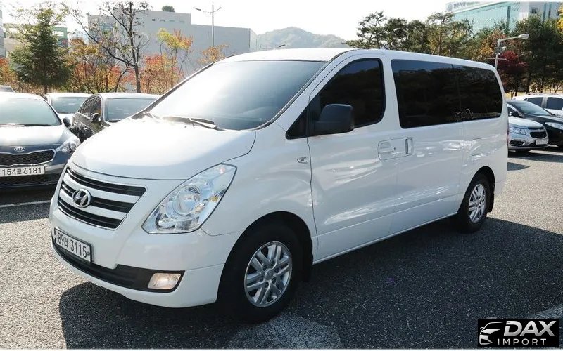 Hyundai Starex 5-Seater VAN