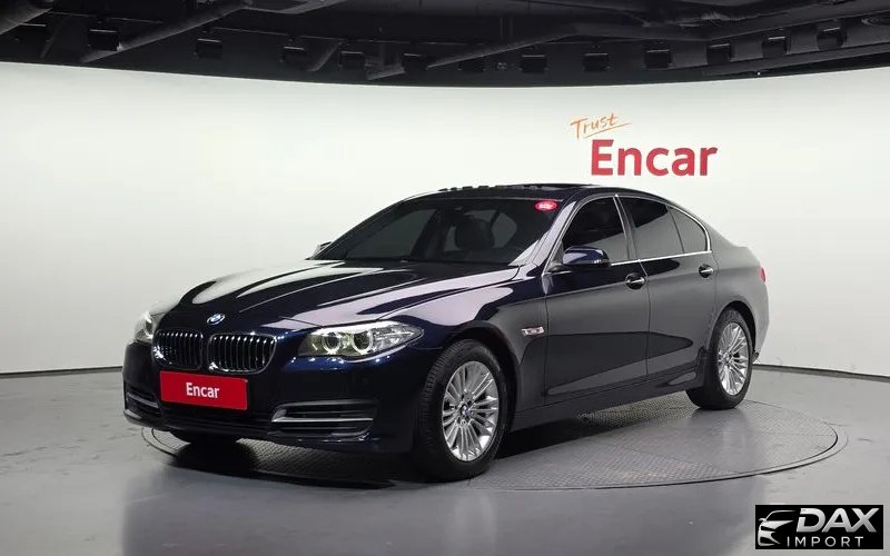 BMW 5-Series 520d