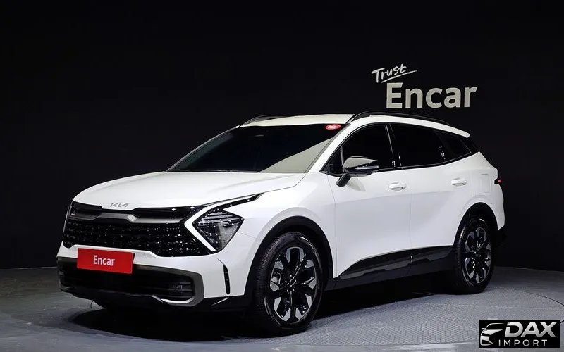 Kia Sportage Gasoline 1.6 Turbo 2WD