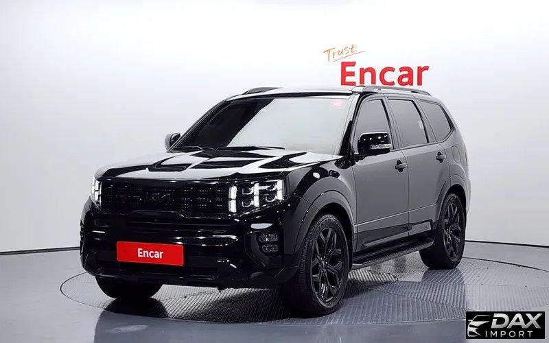 Kia Mohave Diesel 3.0 4WD 6-Seater