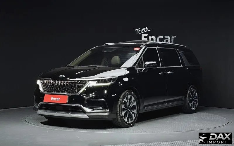 Kia Canival 7-Seater Signature
