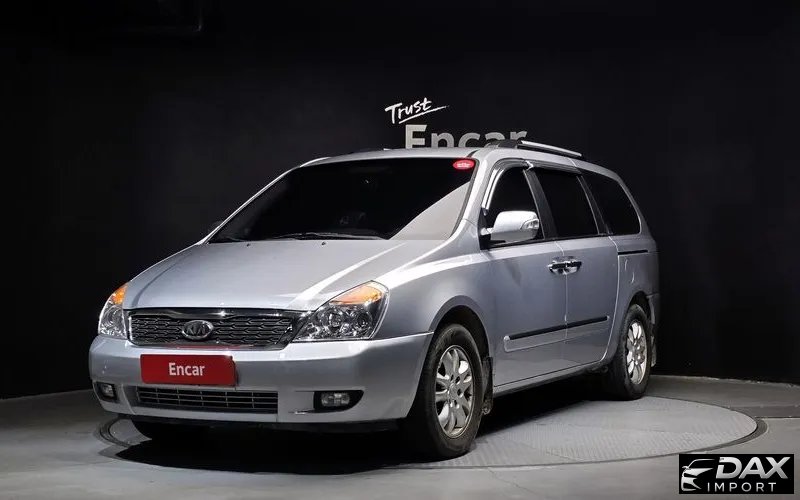Kia Canival Grand Carnival GX